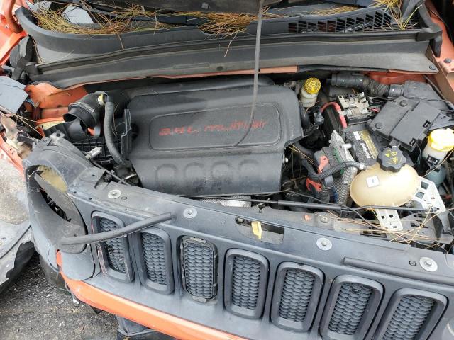 2017 JEEP RENAGADE - ZACCJBCB4HPE65325