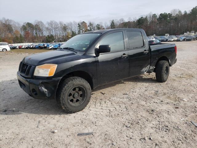 NISSAN TITAN XE