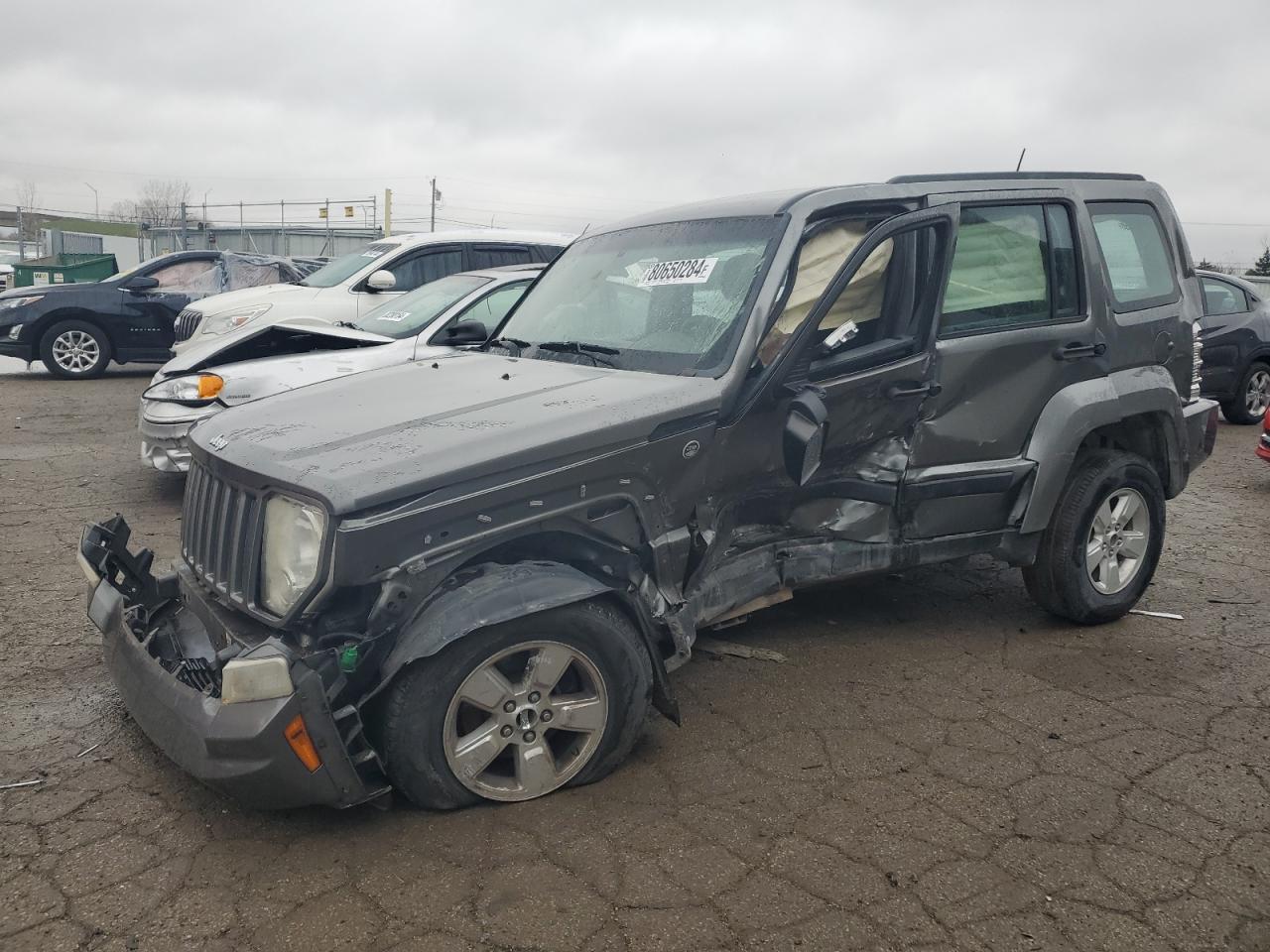 Lot #2994255906 2012 JEEP LIBERTY SP