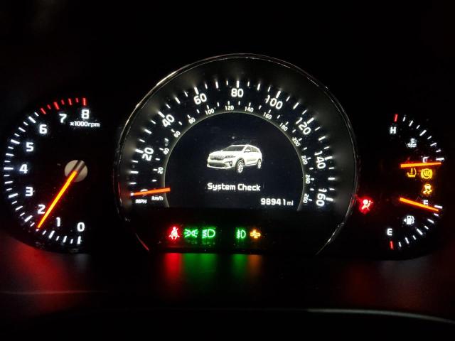 2019 KIA SORENTO EX - 5XYPHDA52KG500392
