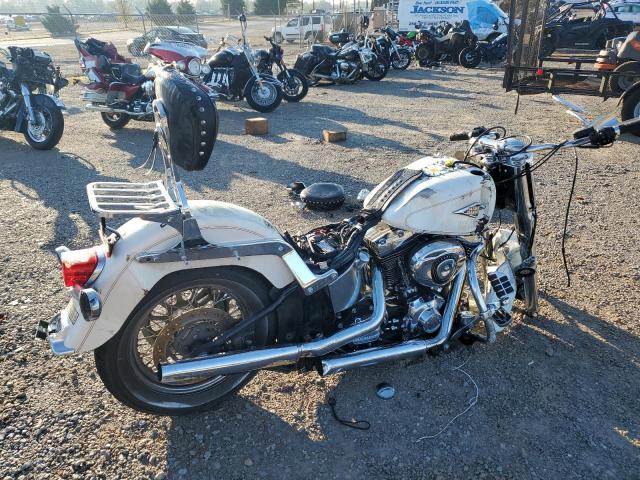 2015 HARLEY-DAVIDSON FLSTC HERI 1HD1BWV1XFB033599