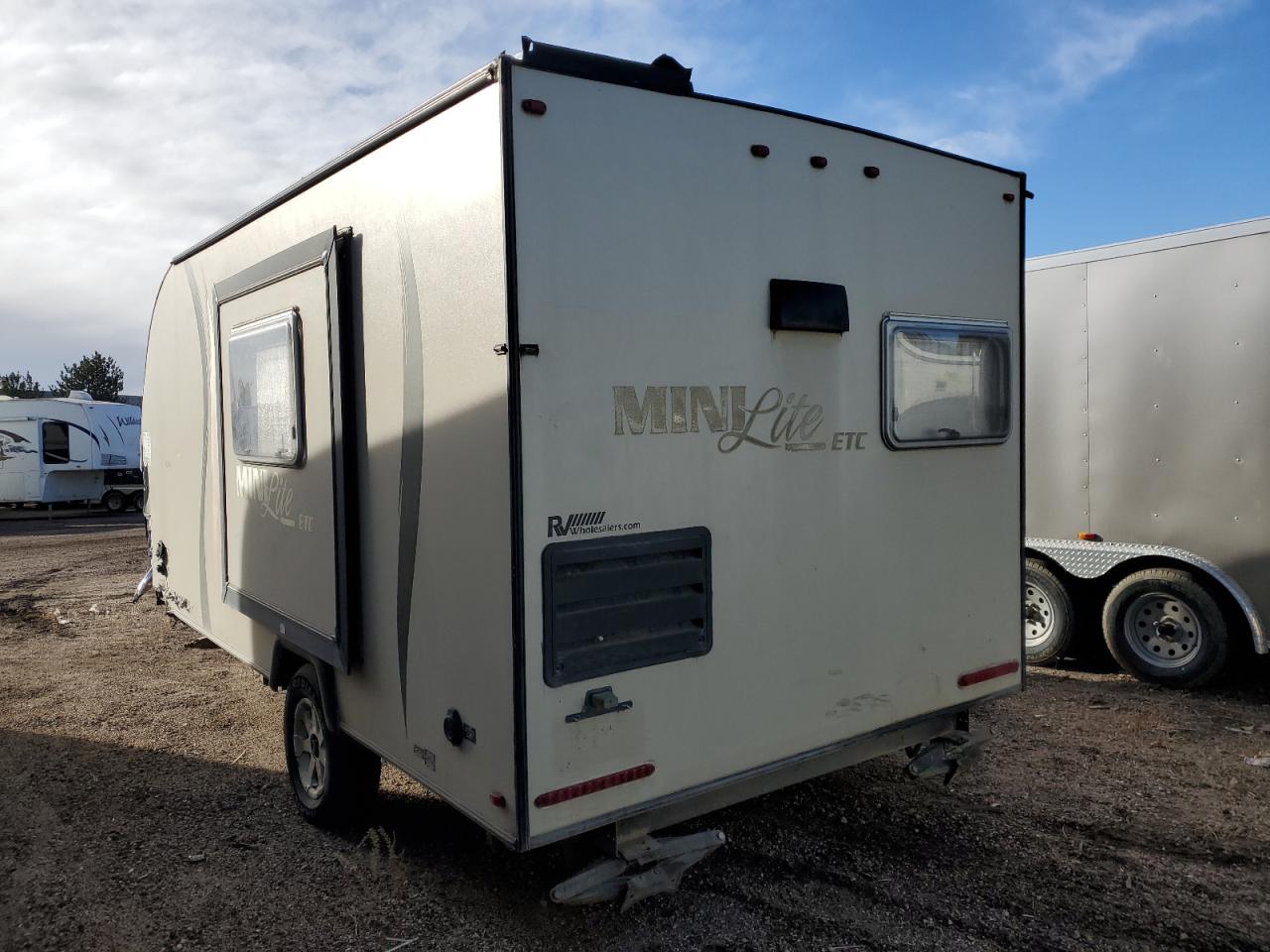 Lot #2991946239 2012 FRRV TRAILER