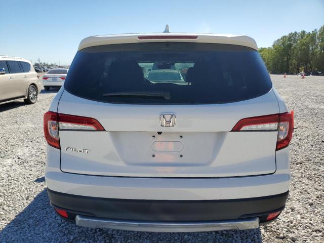 2021 HONDA PILOT EXL - 5FNYF5H53MB036691