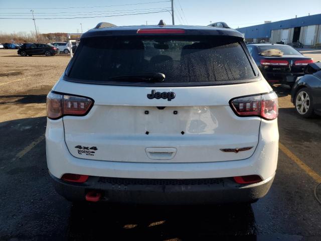 2020 JEEP COMPASS TR - 3C4NJDDB8LT124126
