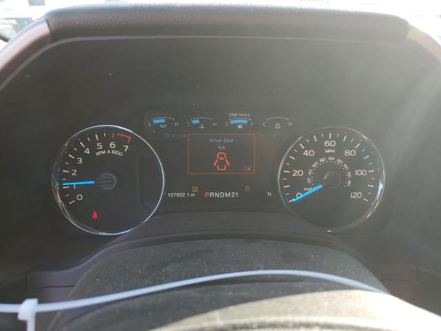 2017 FORD F150 SUPER - 1FTEW1EF3HKE45310