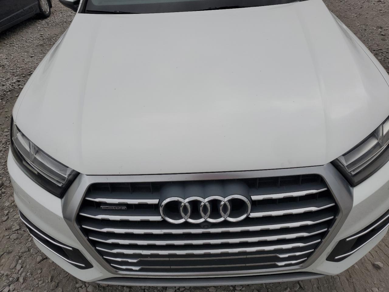 Lot #2962588805 2018 AUDI Q7 PRESTIG