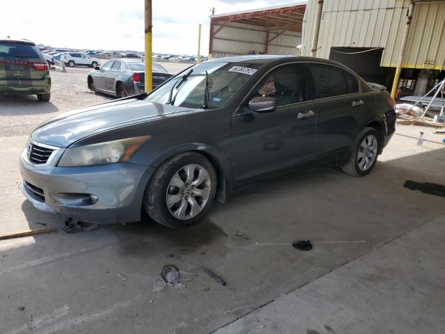 2010 HONDA ACCORD EXL #3024068660