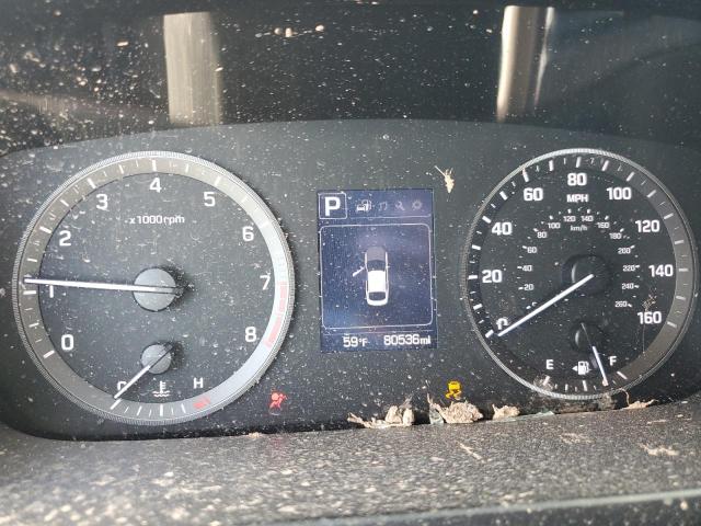 2016 HYUNDAI SONATA SE - 5NPE24AF4GH413790