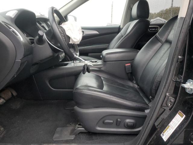 2018 NISSAN PATHFINDER - 5N1DR2MM2JC677496
