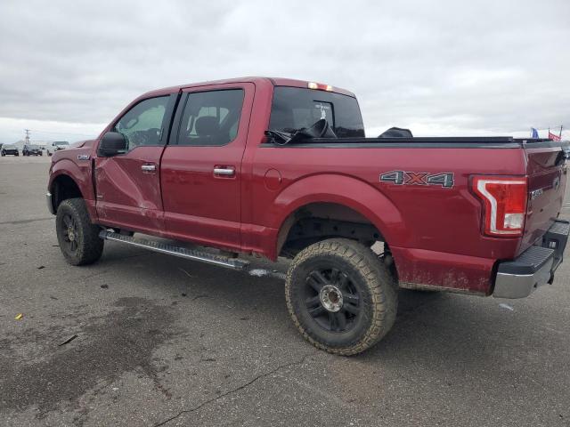 2017 FORD F150 SUPER - 1FTEW1EG2HFA40721