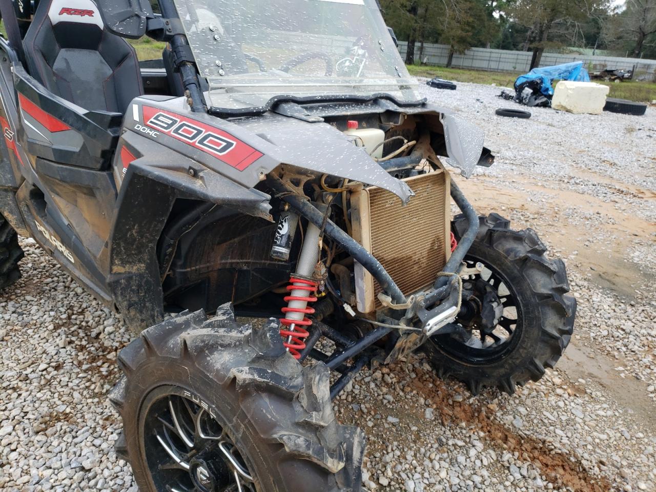 Lot #2988385769 2015 POLARIS RZR S 900