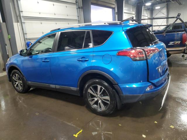 2016 TOYOTA RAV4 XLE - 2T3RFREV1GW504142