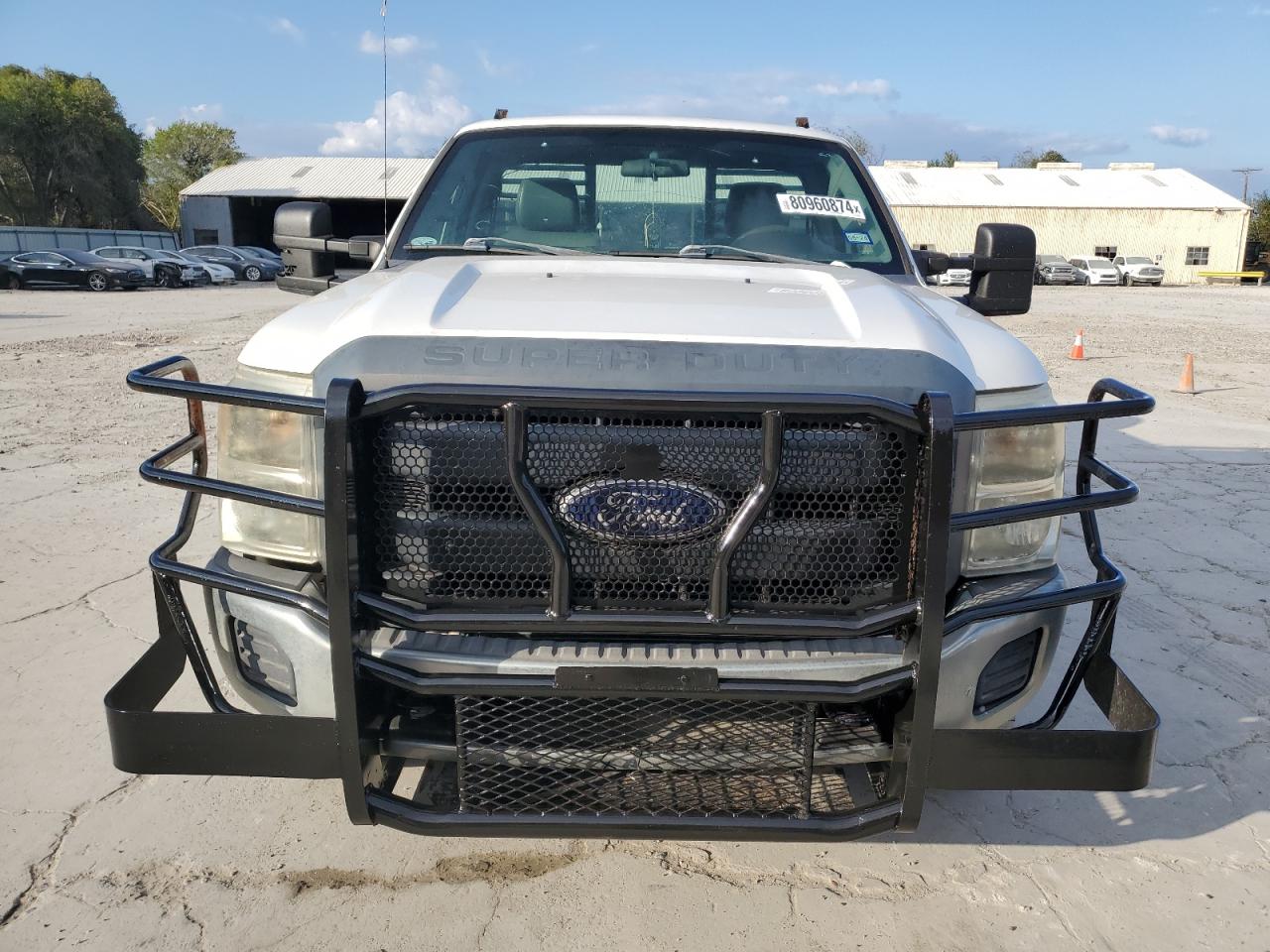 Lot #2976213502 2013 FORD F250 SUPER