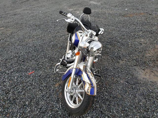 HARLEY-DAVIDSON FLHTNSE CV 2014 blue road/str gas 1HD1TF915EB963254 photo #3