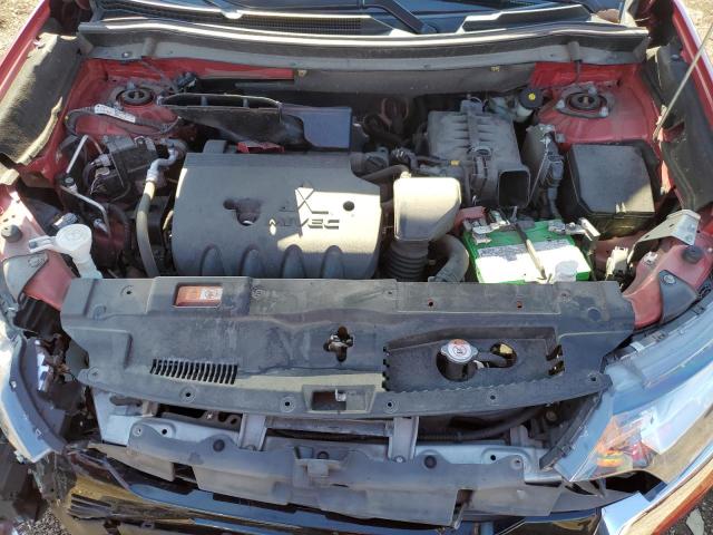 2019 MITSUBISHI OUTLANDER - JA4AD3A3XKZ025676