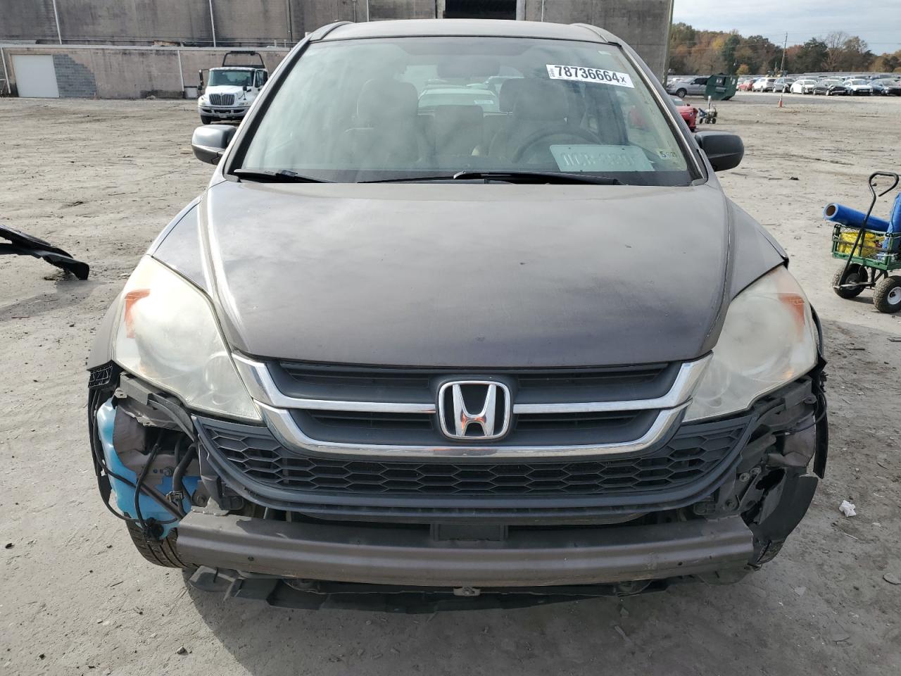 Lot #2986842144 2010 HONDA CR-V LX