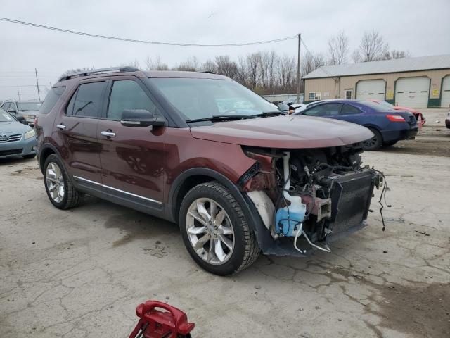 2015 FORD EXPLORER X - 1FM5K8D86FGA84755