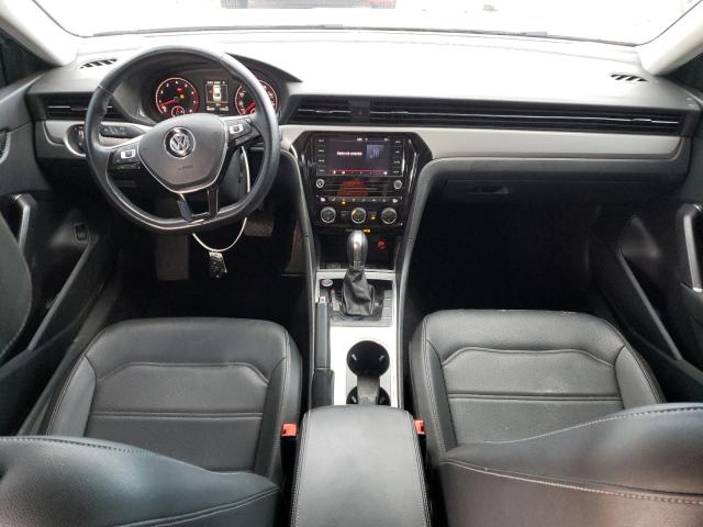 2020 VOLKSWAGEN PASSAT SE - 1VWSA7A34LC001711