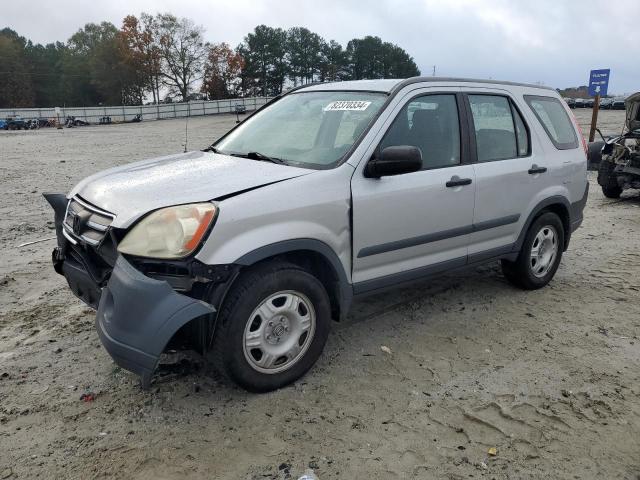 Global Auto Auctions: 2005 HONDA CR-V LX