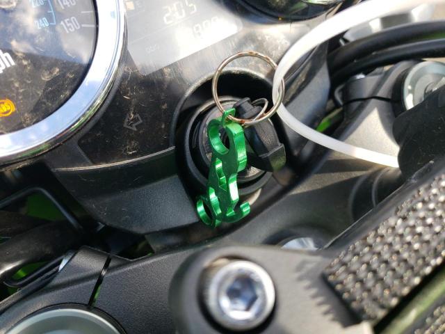 2019 KAWASAKI ZR900 - JKAZR2E18KA003715