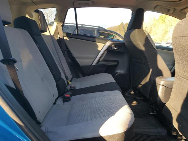 2017 TOYOTA RAV4 XLE - JTMRFREV7HD200053