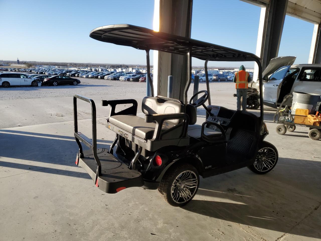 Lot #3008785119 2024 EZGO GOLF CART