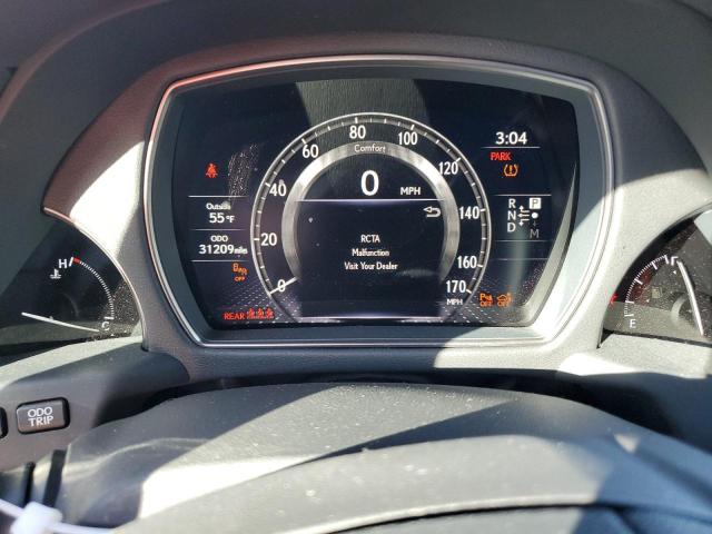 2021 LEXUS LS 500 BAS JTHD51FF9M5013406