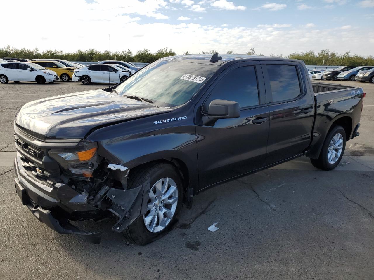 Lot #3028248802 2022 CHEVROLET 1500