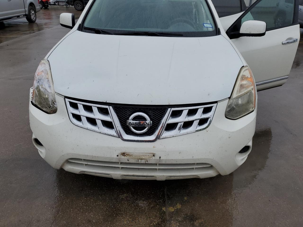 Lot #3024484589 2013 NISSAN ROGUE S