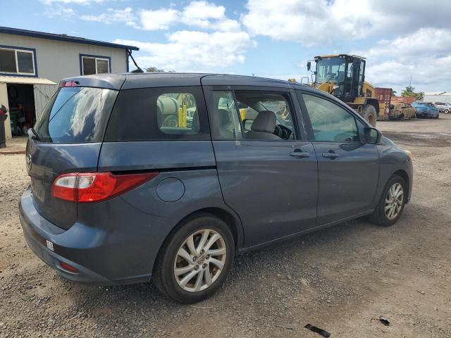 MAZDA 5 2012 gray  gas JM1CW2BL7C0124205 photo #4