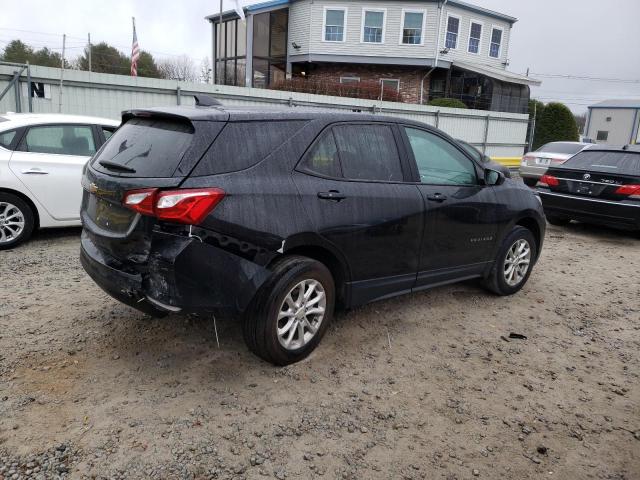 2019 CHEVROLET EQUINOX LS - 2GNAXSEV8K6252547
