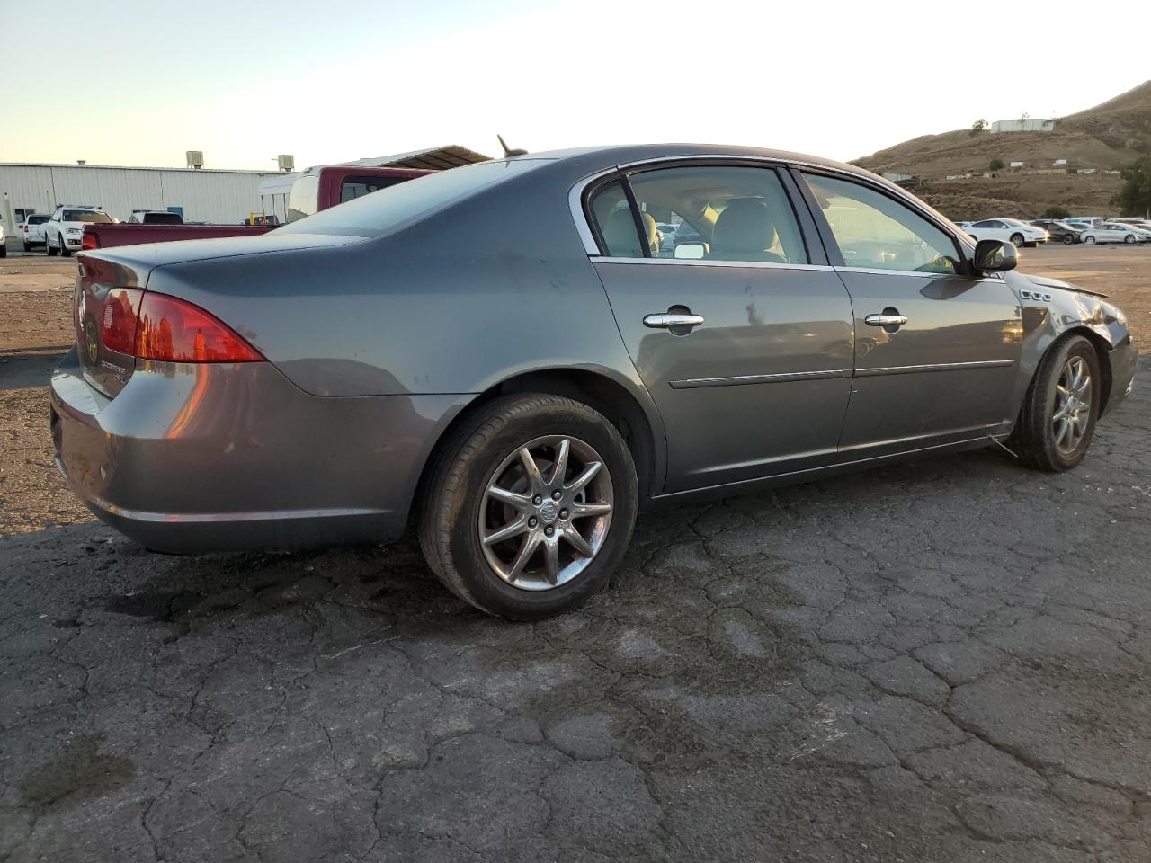 Lot #2991587026 2007 BUICK LUCERNE CX