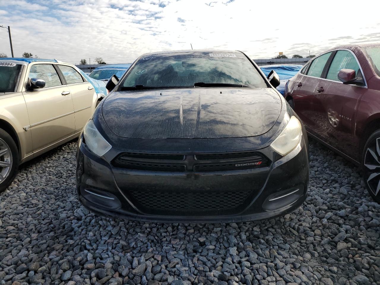 Lot #3020678935 2016 DODGE DART SE