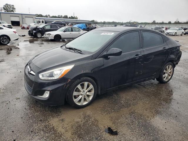 2014 HYUNDAI ACCENT GLS #2979248079