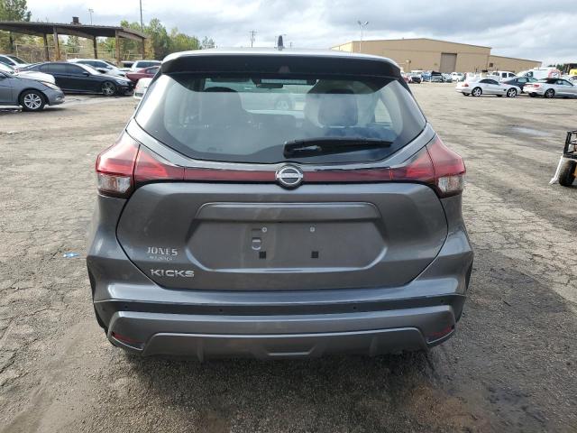 2022 NISSAN KICKS S - 3N1CP5BV2NL502469