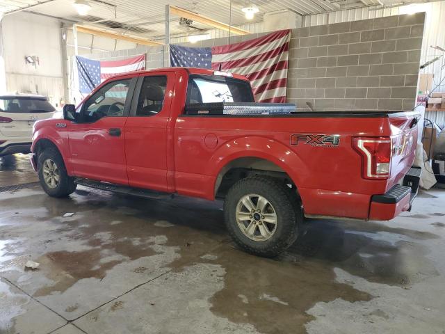 2015 FORD F150 SUPER - 1FTEX1EP9FFA78361