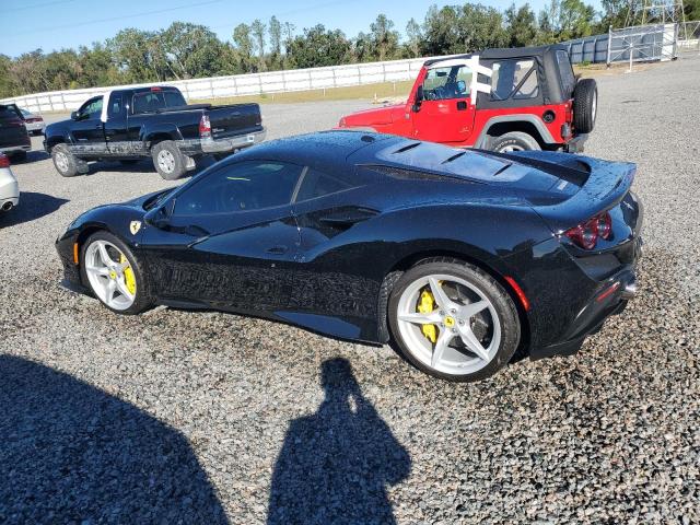 2022 FERRARI F8 TRIBUTO ZFF92LLAXN0276105