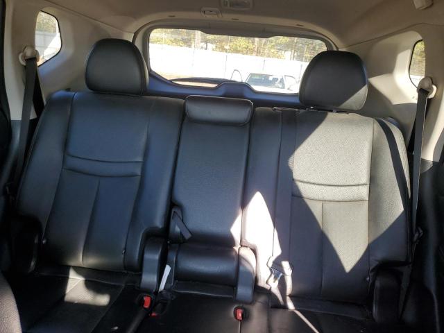 2017 NISSAN ROGUE S - 5N1AT2MT9HC866121