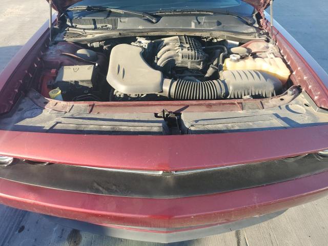 2017 DODGE CHALLENGER - 2C3CDZAG8HH536465