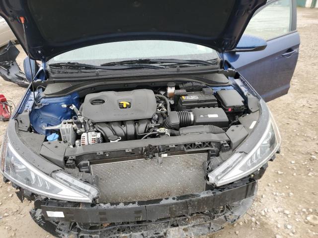 2019 HYUNDAI ELANTRA SE - 5NPD84LF2KH412539
