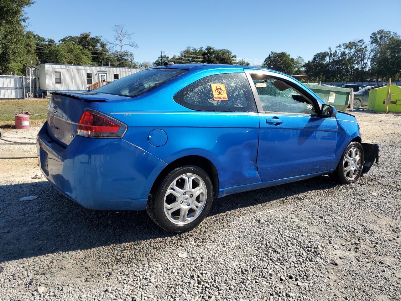 Lot #3028578929 2010 FORD FOCUS SE