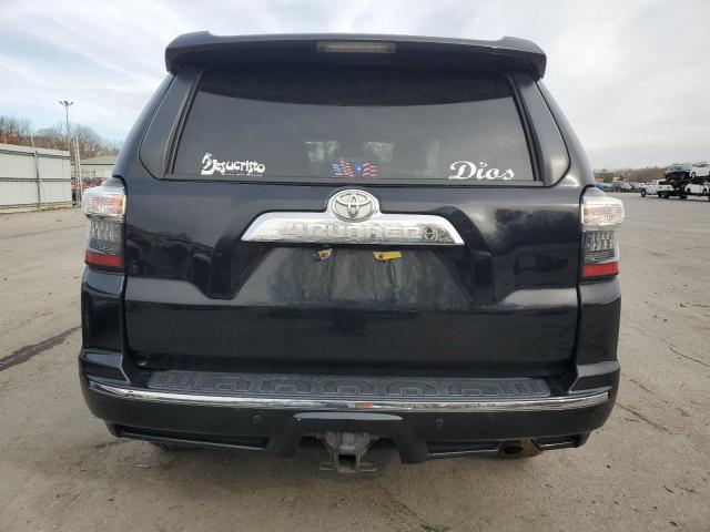 2016 TOYOTA 4RUNNER SR - JTEBU5JR4G5355513