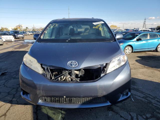 VIN 5TDYZ3DC4HS875413 2017 TOYOTA ALL MODELS no.5