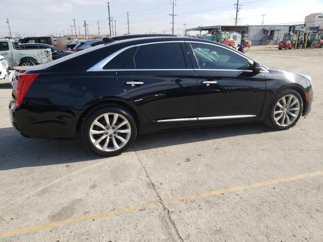 CADILLAC XTS LUXURY 2017 black  gas 2G61M5S3XH9158962 photo #4