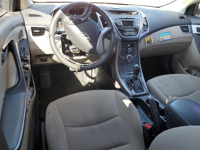 2016 HYUNDAI ELANTRA SE - 5NPDH4AE9GH762316