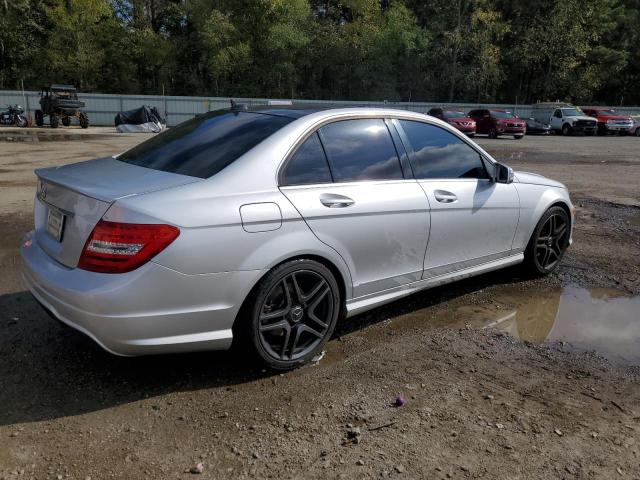 Vin: wddgf4hb2ea967498, lot: 80678684, mercedes-benz c-class 250 20143