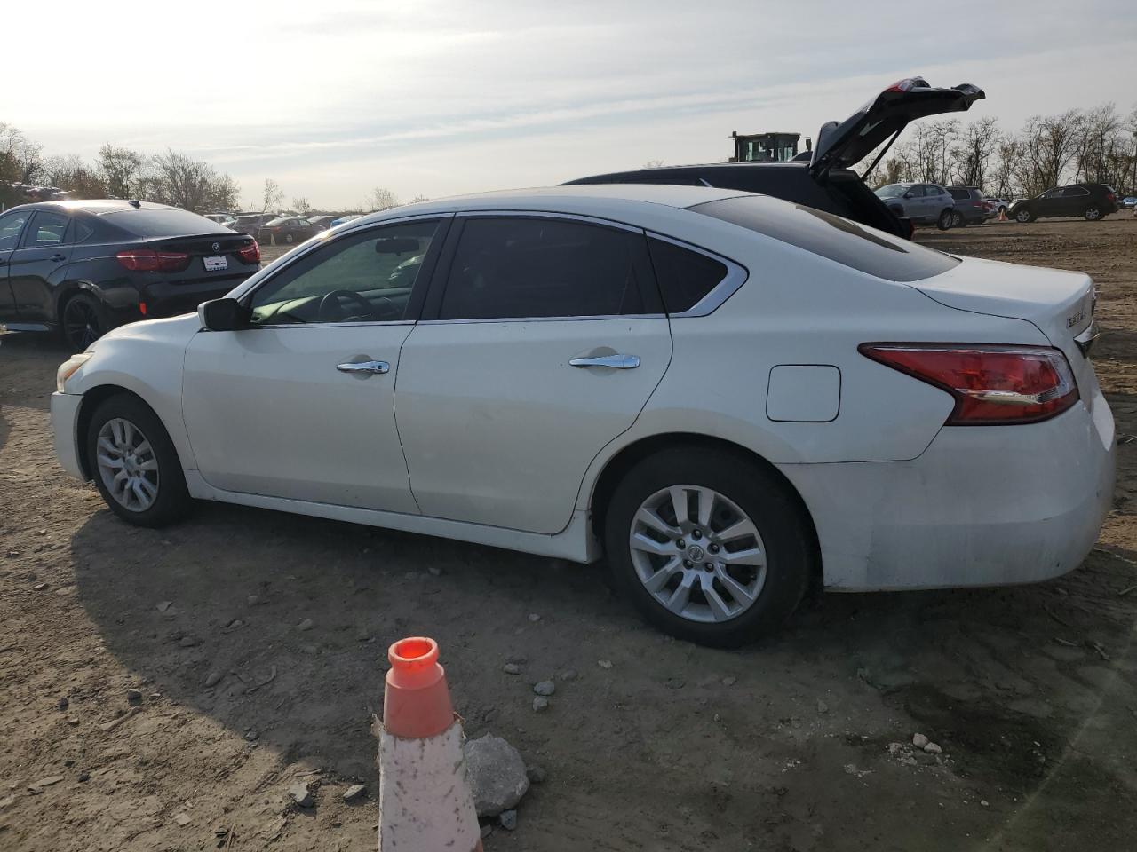 Lot #2989077929 2013 NISSAN ALTIMA 2.5