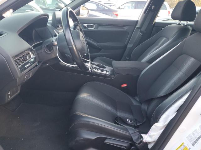 2023 HONDA CIVIC SPOR - 2HGFE2F50PH525867