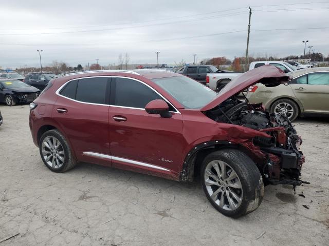 2022 BUICK ENVISION A - LRBFZRR4XND158497