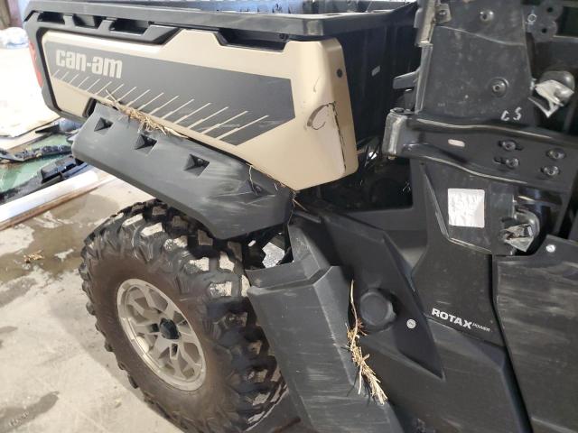 2024 CAN-AM DEFENDER M - 3JBUUAX47RK008769
